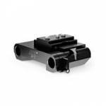 ARRI K2.72004.0 (K2720040) BP-12 Bridge Plate, attaches to the bottom of the camera for mounting to the bottom plate ARRI K2.72004.0 (K2720040) BP-12 Bridge Plate, attaches to the bottom of the camera for mounting to the bottom plate